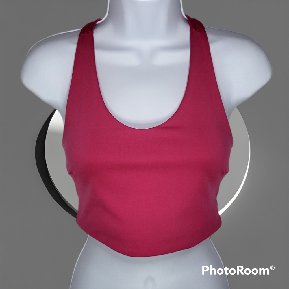 Zella Intimates Razorback Sports Bra Size Small - Picture 2 of 4